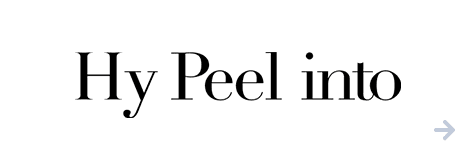 Hy Peel info